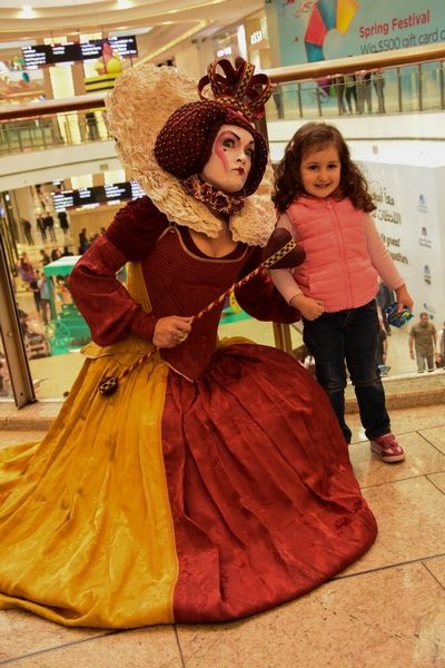 City Centre Beirut Spring Festival